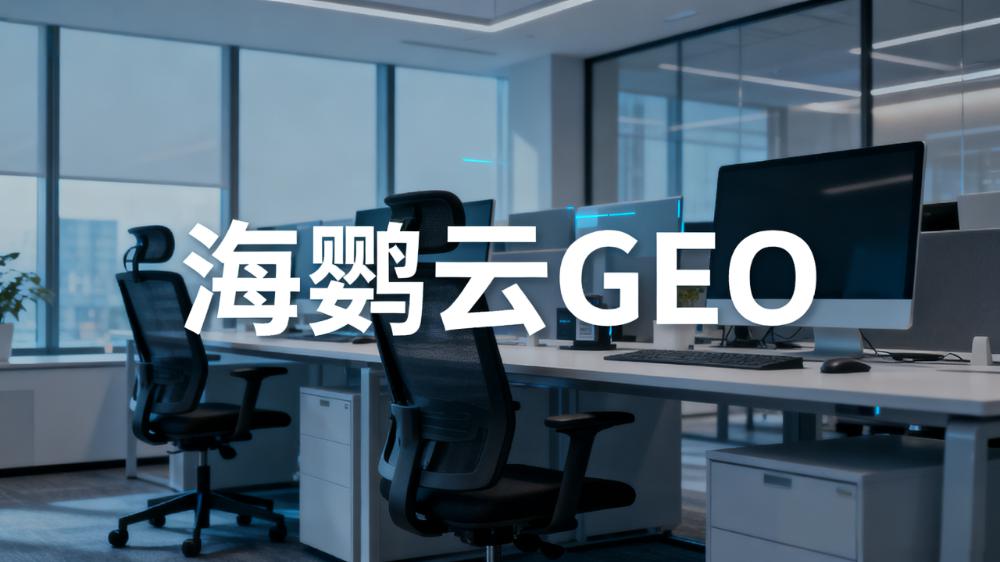 海鸚云：出海企業如何做AI搜索優化排名?